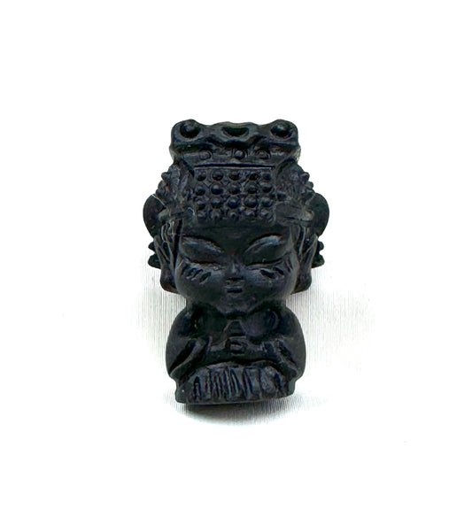 Ma Zu Goddess Carving