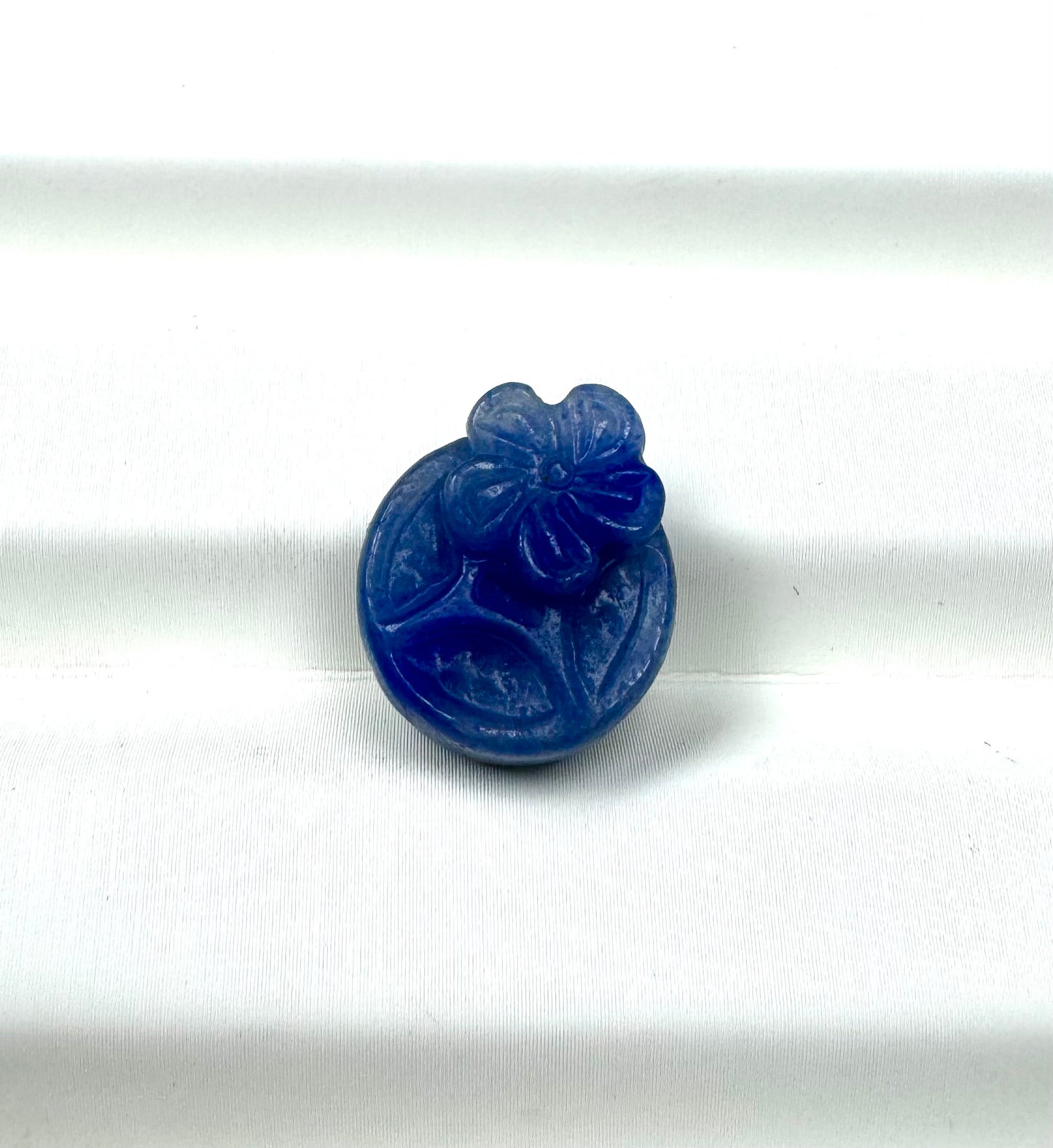 Chinese coin and flower (有钱花)