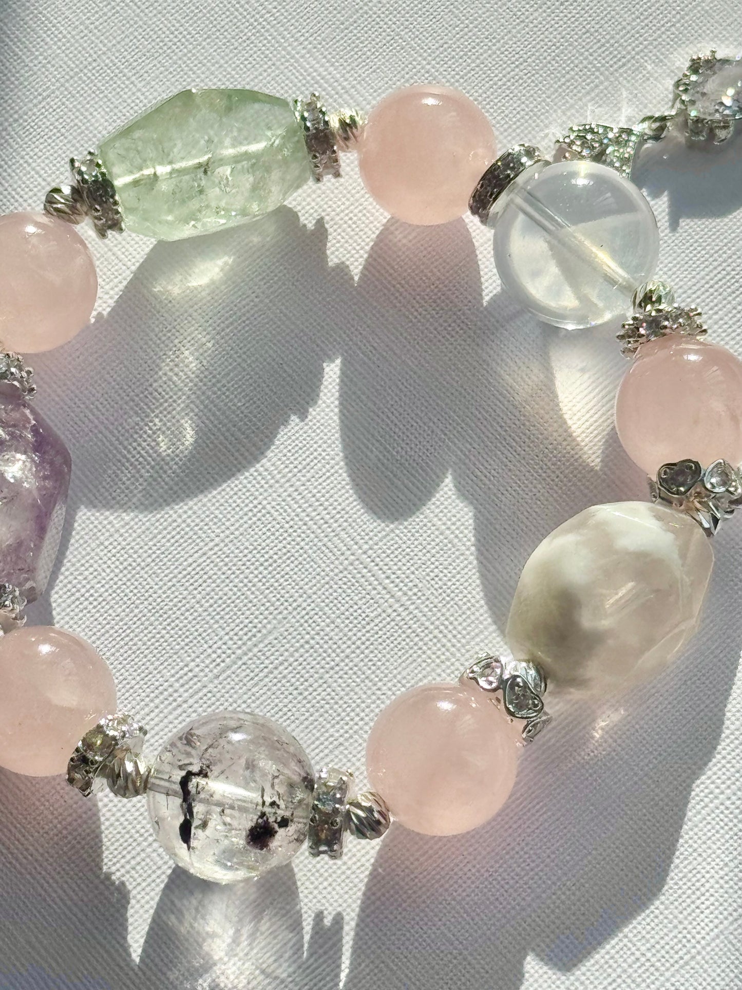 Marshmallow Manifestation with Healing Crystals