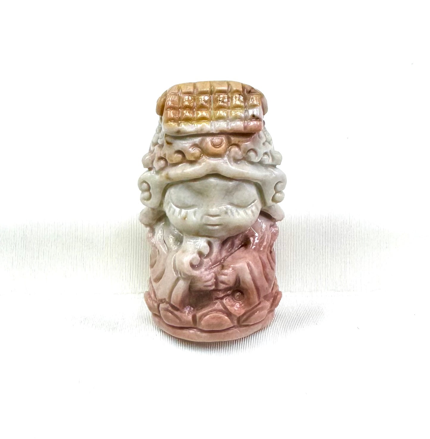 Premium Ma Zu Goddess Carving