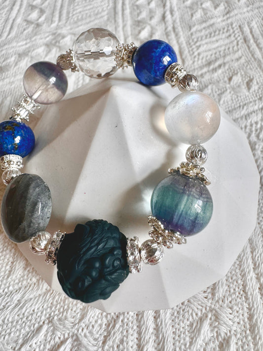 Crystalbar Phoenix Summer skies