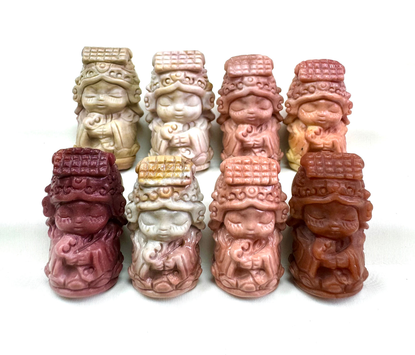Premium Ma Zu Goddess Carving
