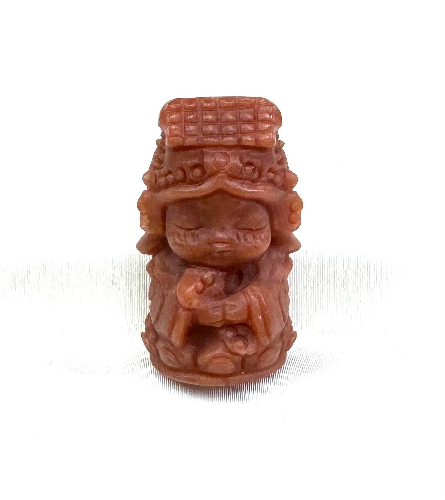 Premium Ma Zu Goddess Carving