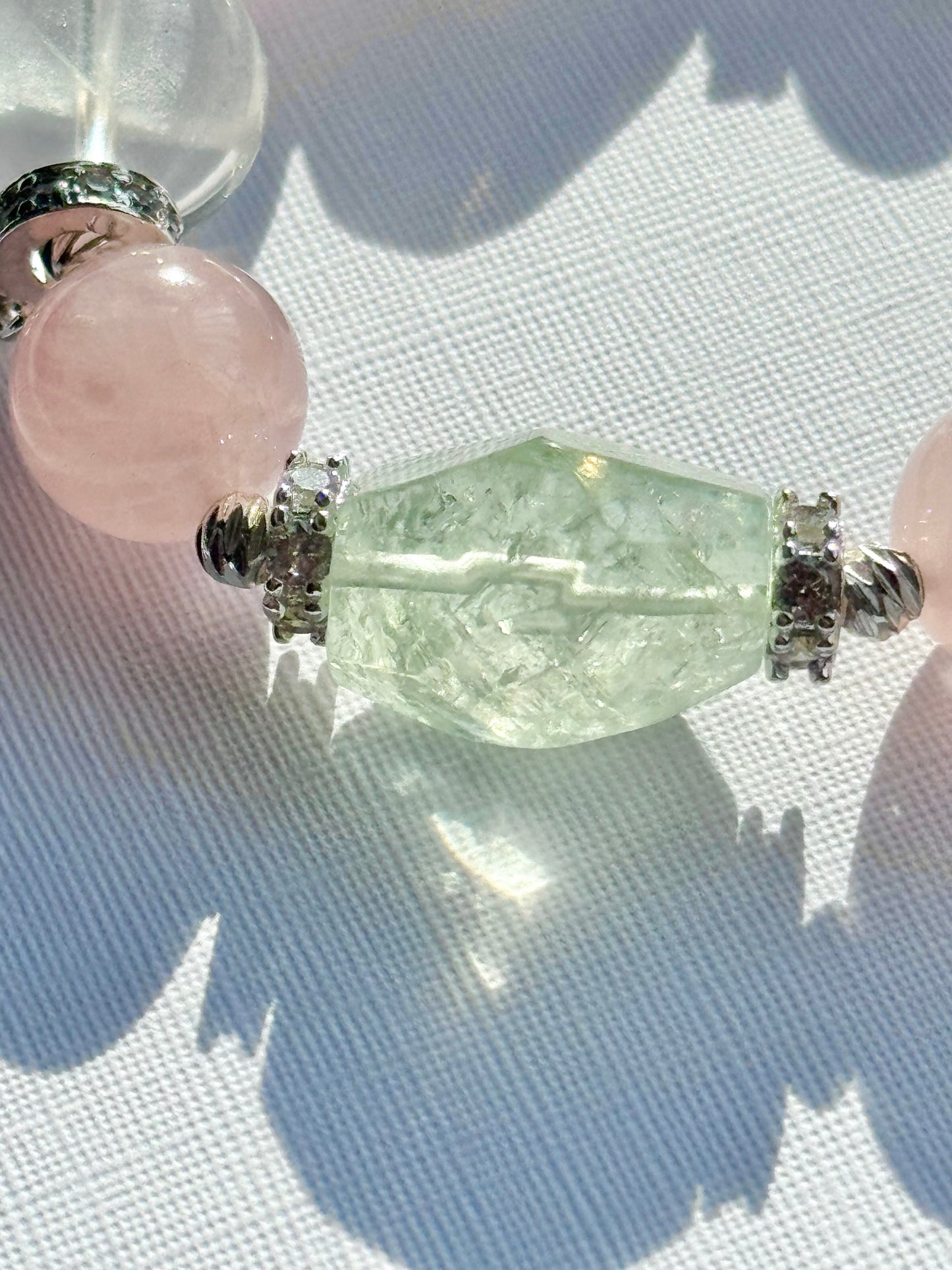Marshmallow Manifestation with Healing Crystals