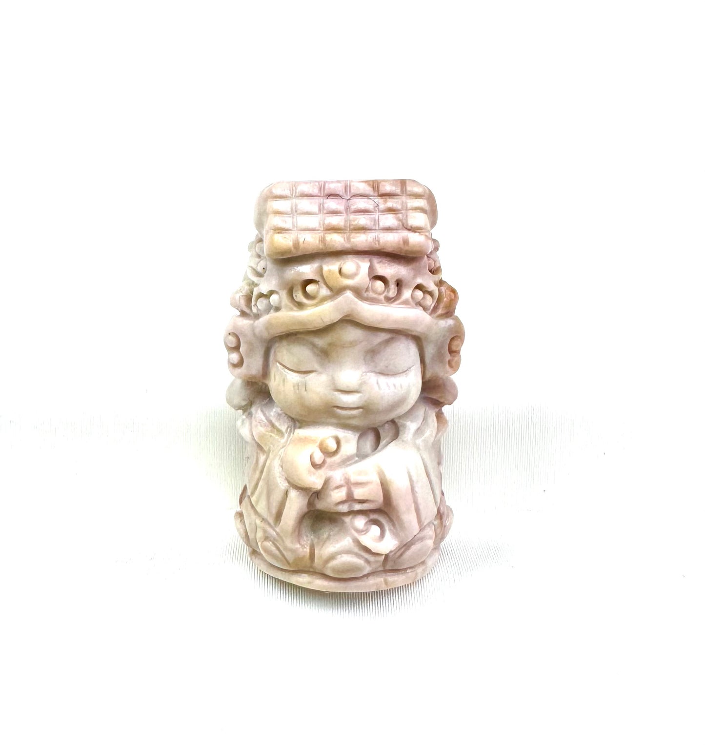 Premium Ma Zu Goddess Carving