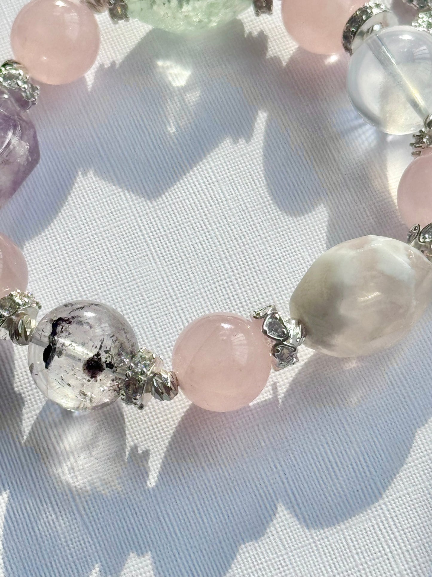 Marshmallow Manifestation with Healing Crystals