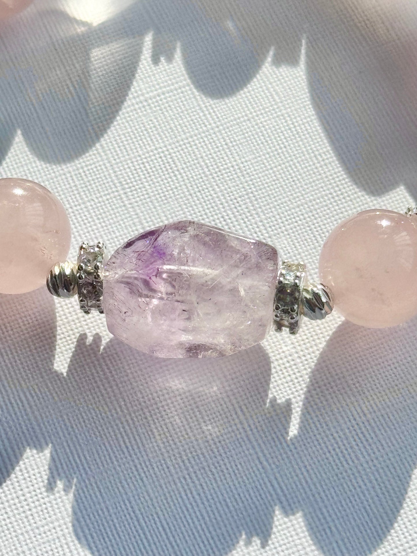 Marshmallow Manifestation with Healing Crystals