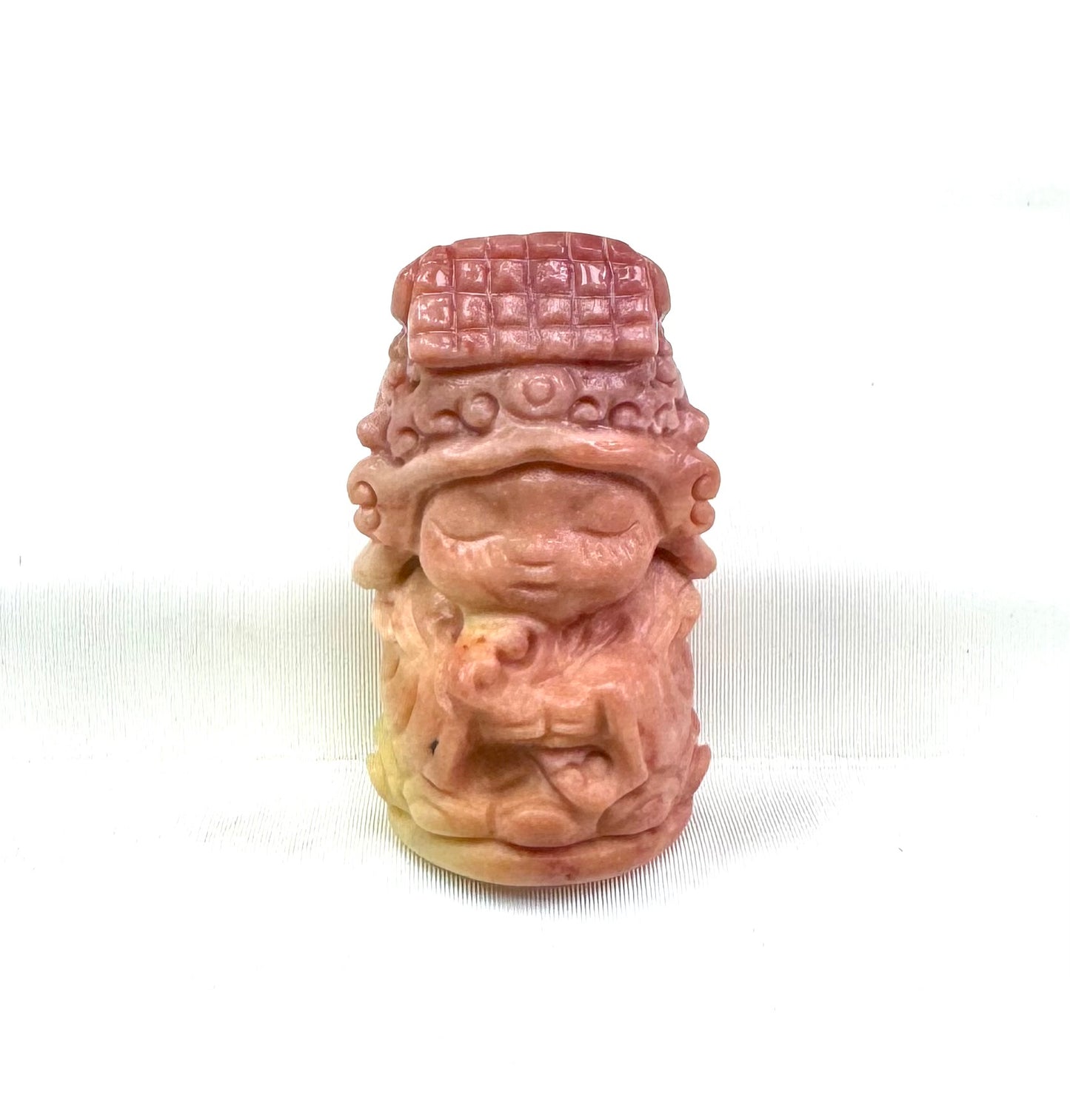 Premium Ma Zu Goddess Carving