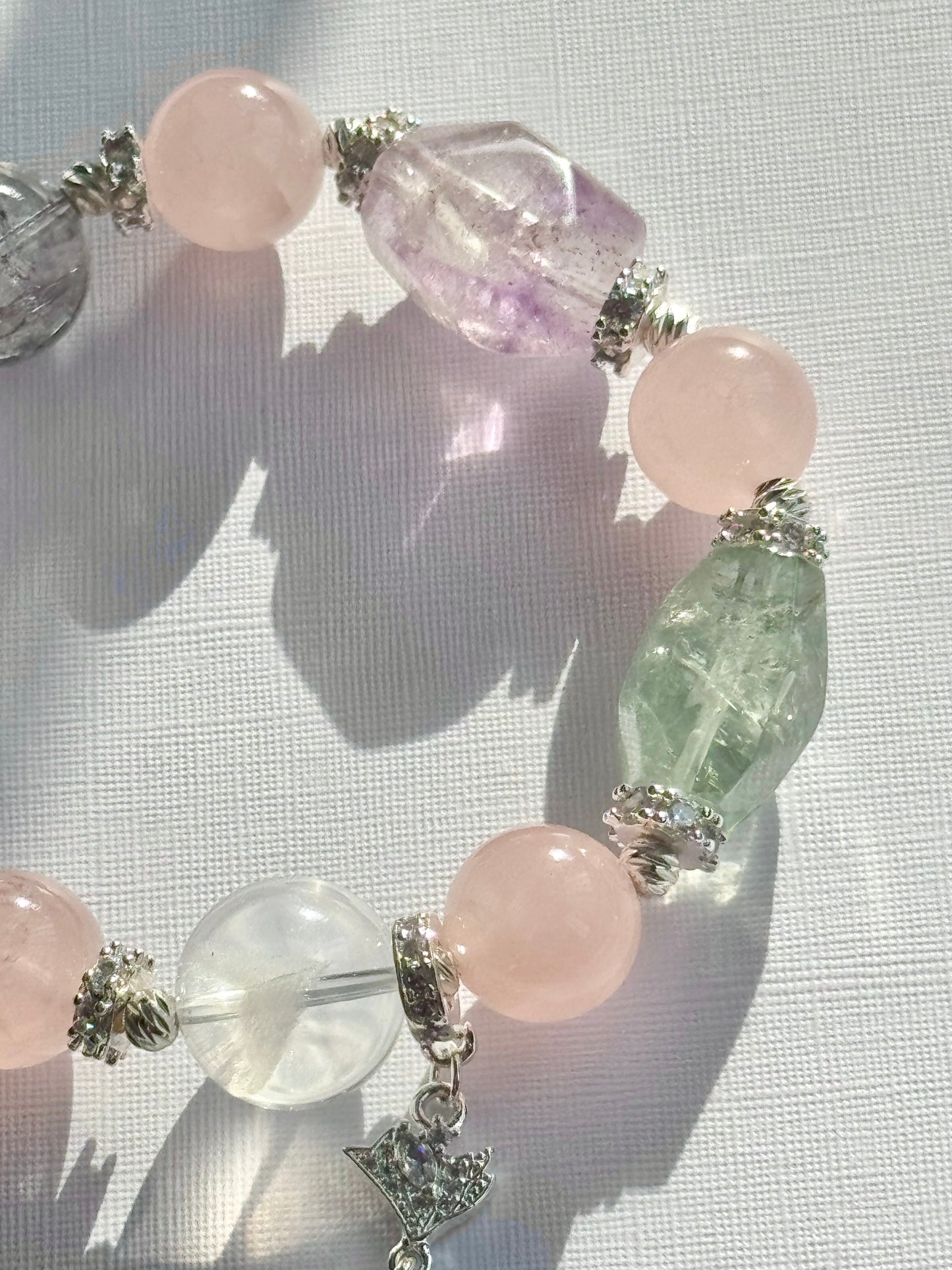 Marshmallow Manifestation with Healing Crystals