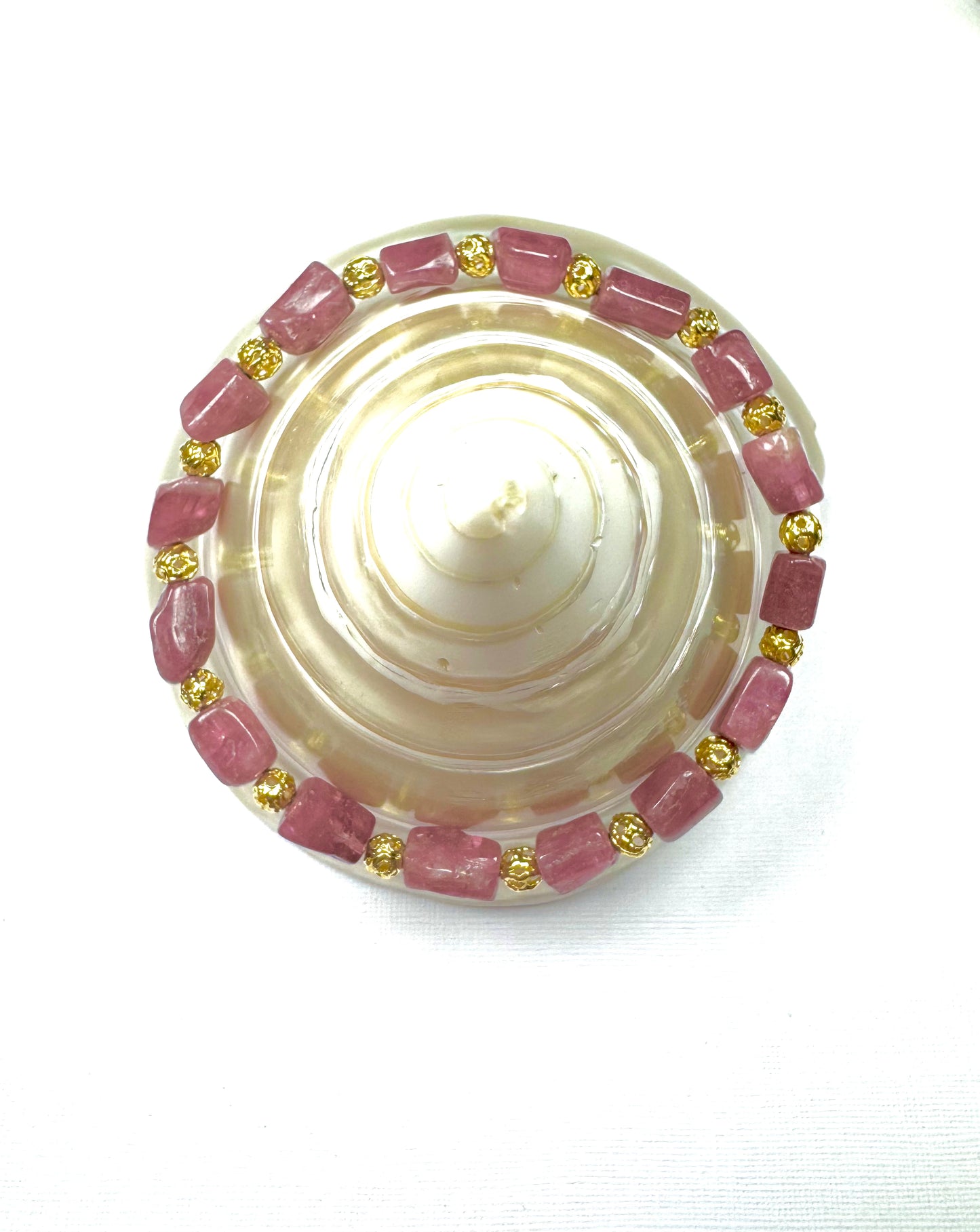 Pink Tourmaline