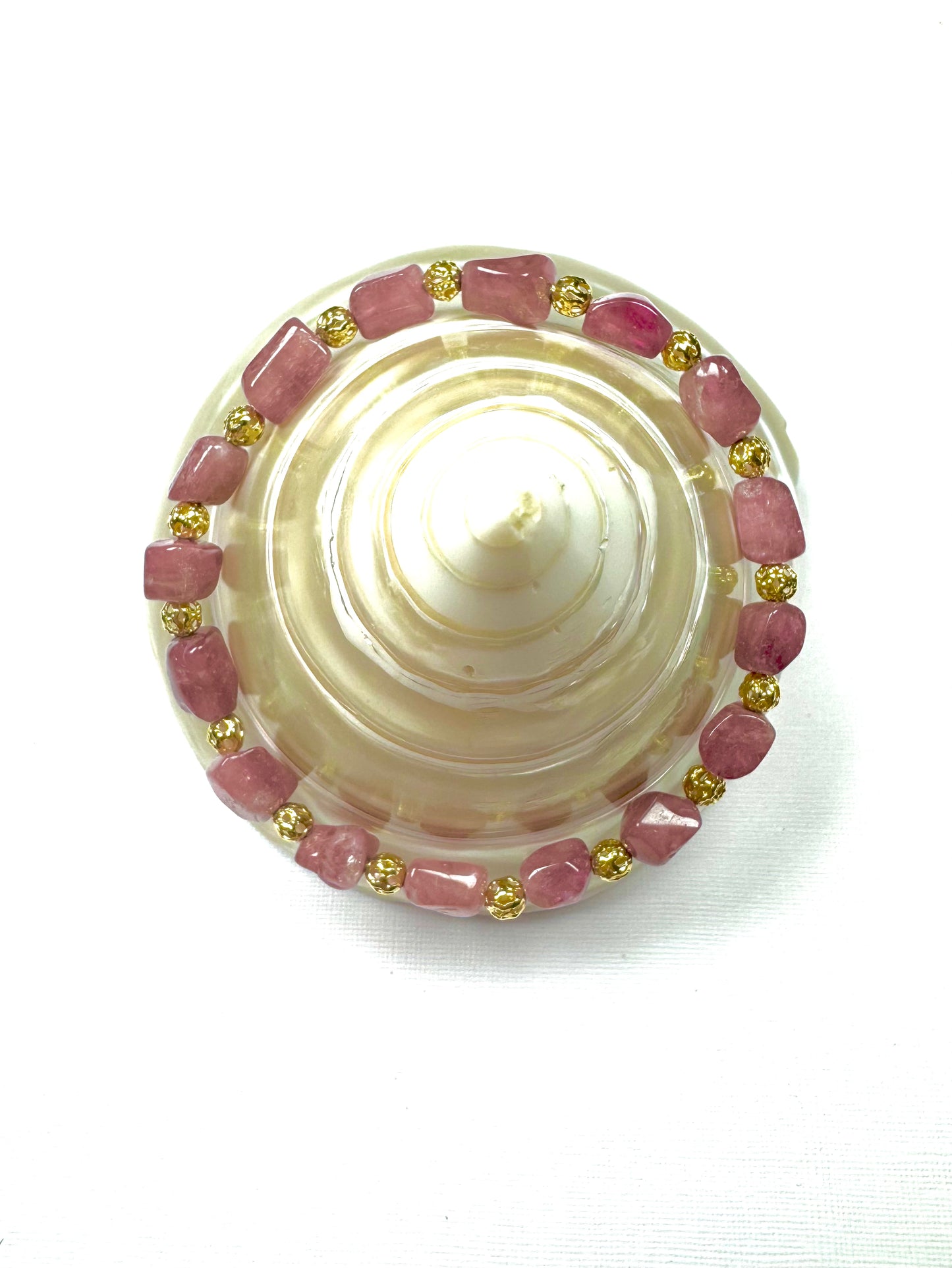Pink Tourmaline