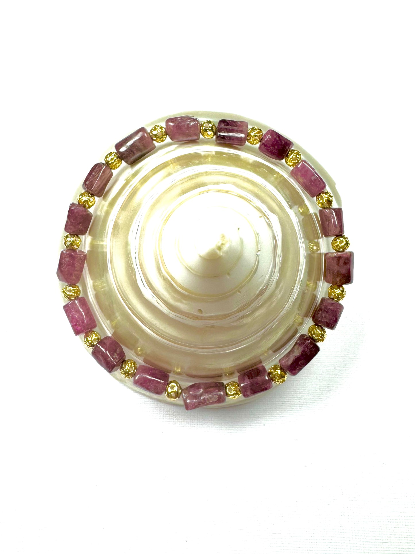 Pink Tourmaline