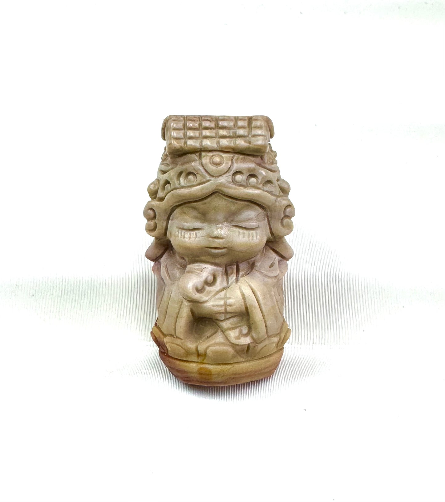 Premium Ma Zu Goddess Carving