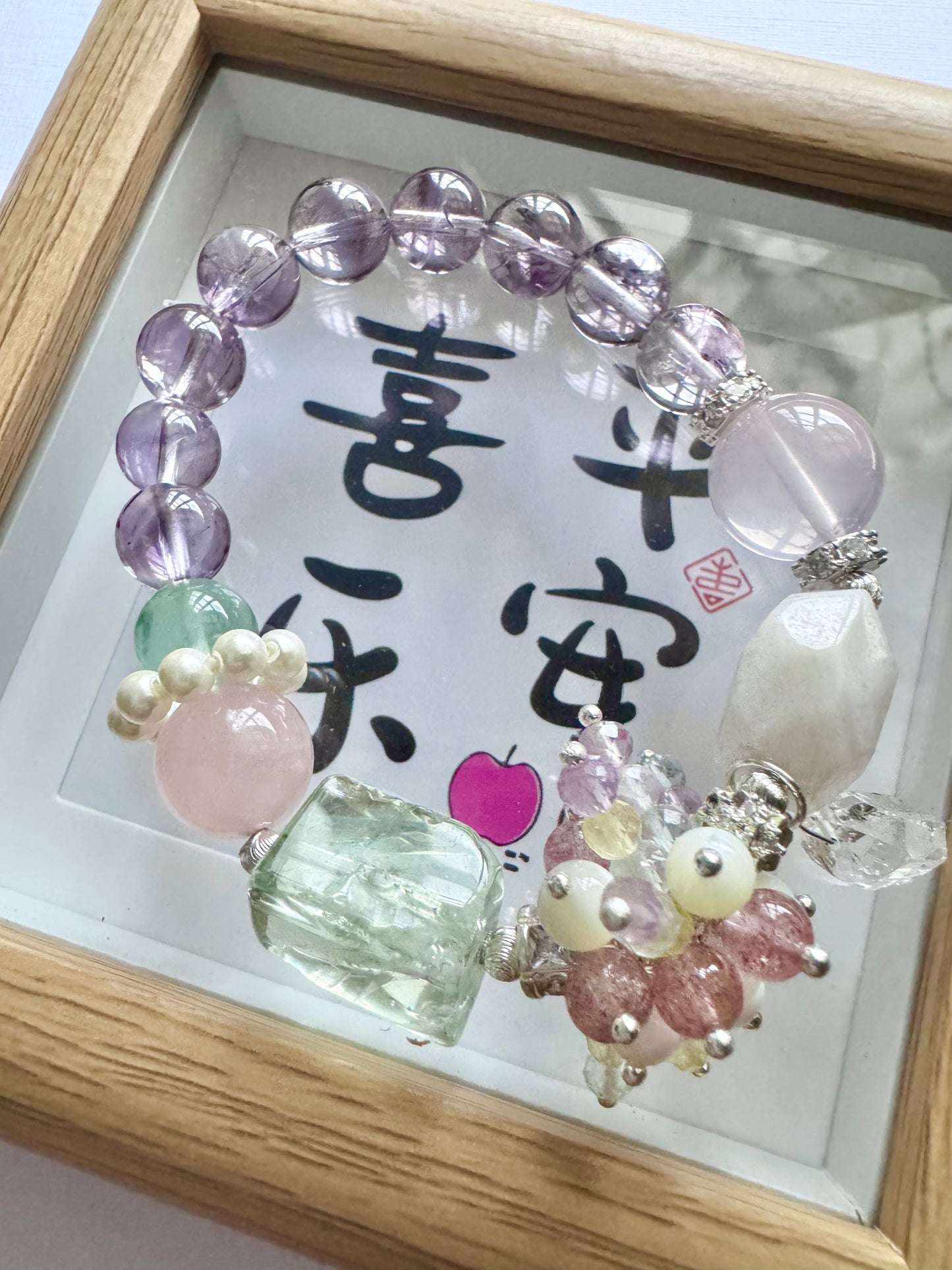 Healing Gemstone for Love and Peace