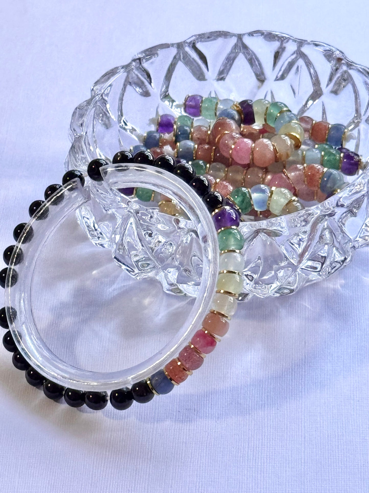 Rainbow多宝 Crystal bracelet