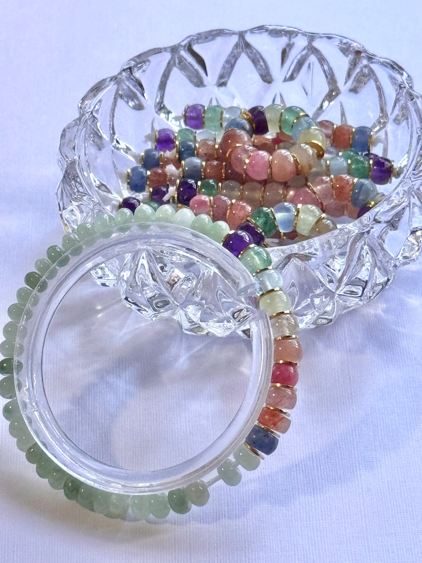 Rainbow多宝 Crystal bracelet