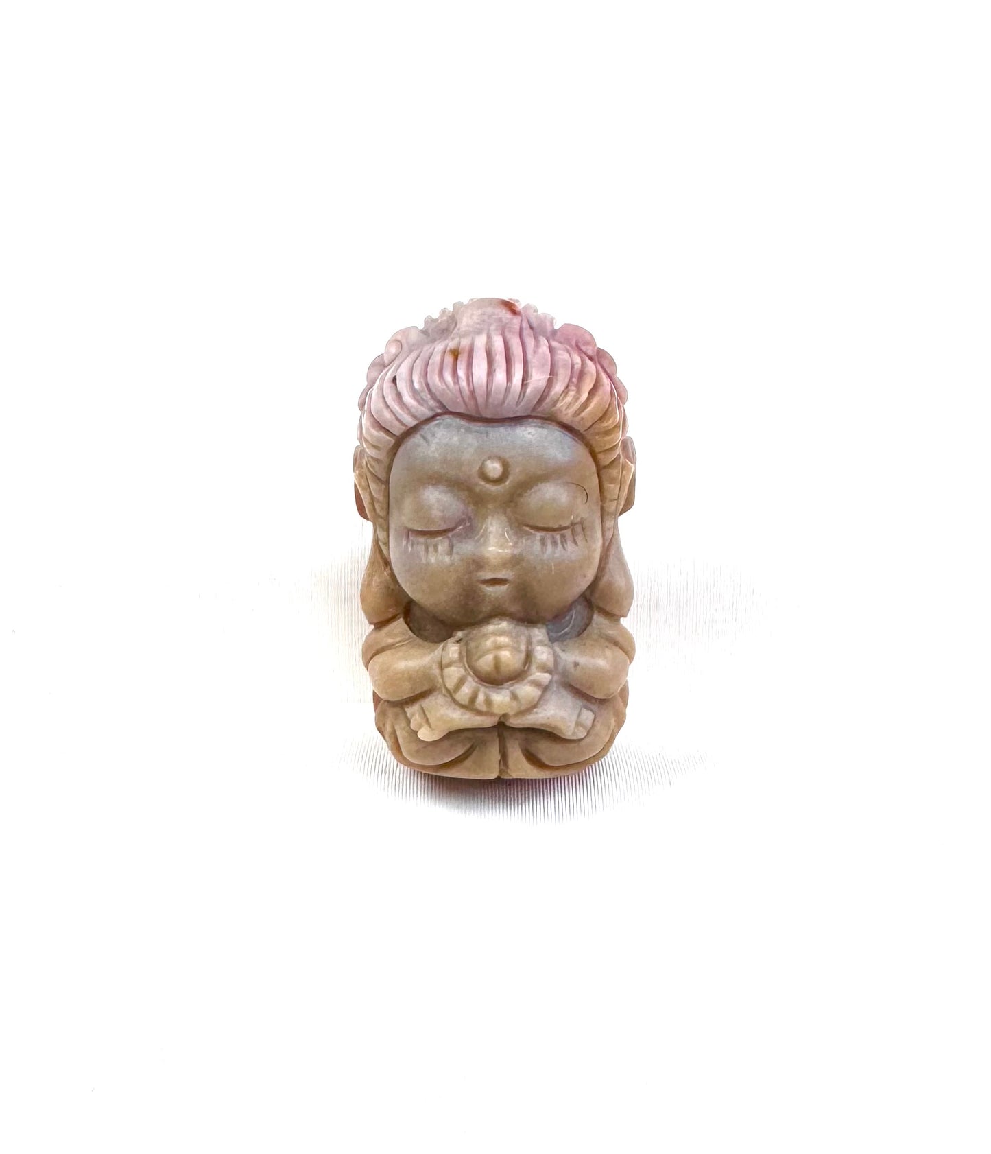 Premium Goddess Guanyin Carving