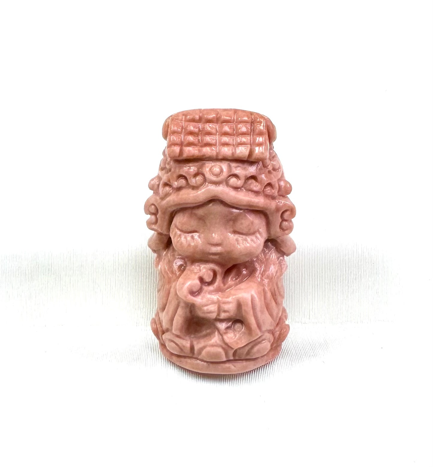 Premium Ma Zu Goddess Carving