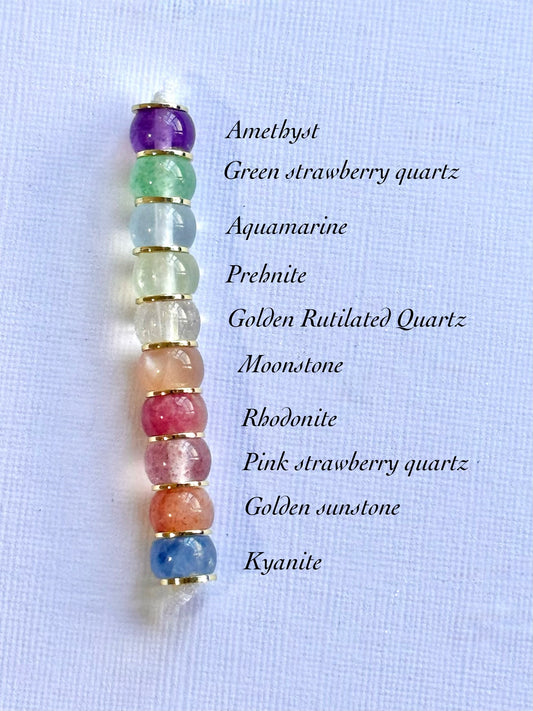 Rainbow多宝 Crystal bracelet