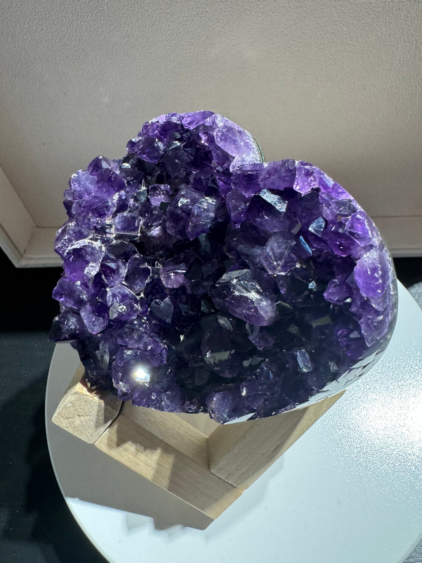 Uruguay Amethyst