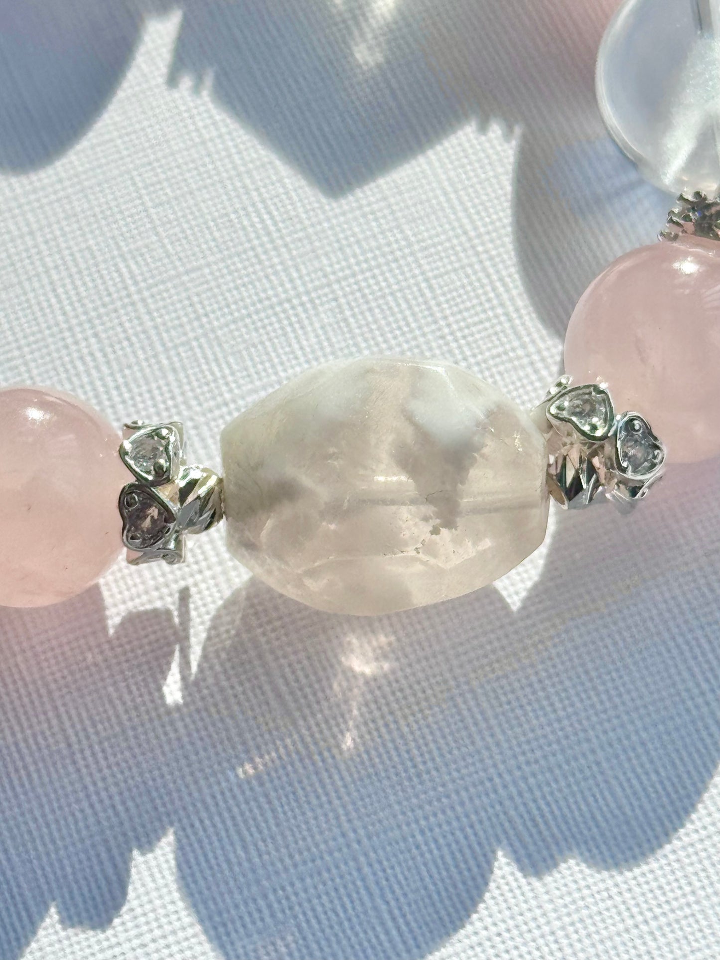 Marshmallow Manifestation with Healing Crystals