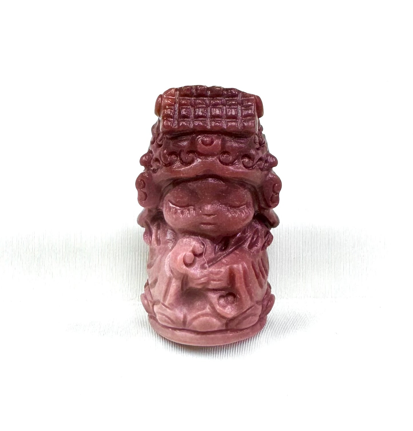 Premium Ma Zu Goddess Carving