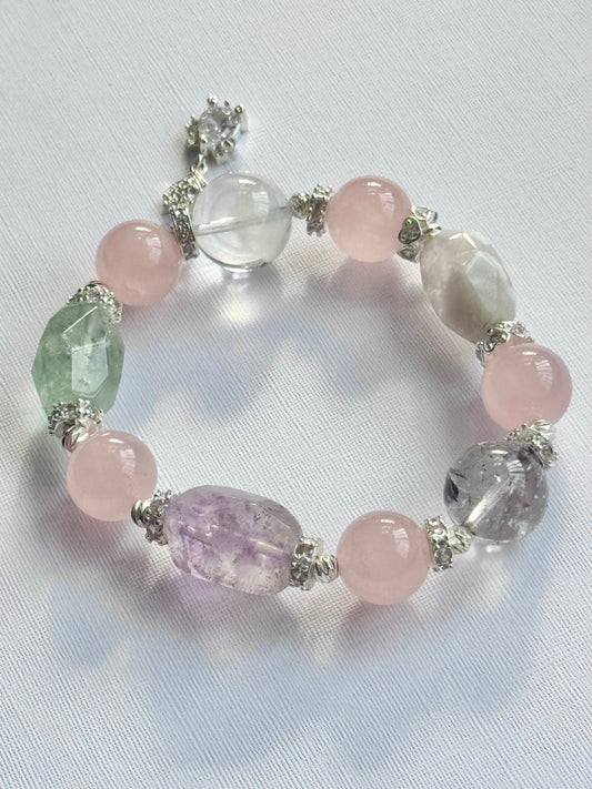 Marshmallow Manifestation with Healing Crystals