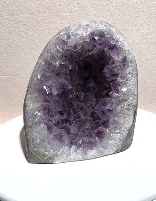 Brazil Amethyst Geode