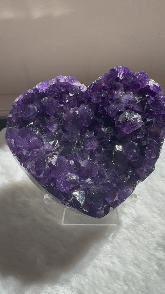 Uruguay Amethyst