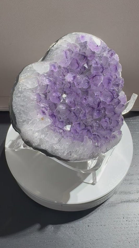 Brazil Amethyst