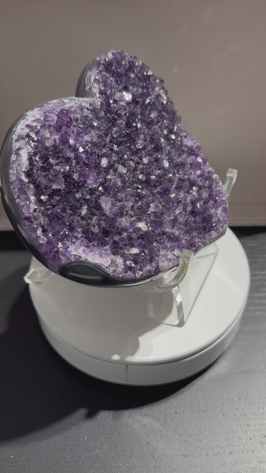 Brazil Amethyst